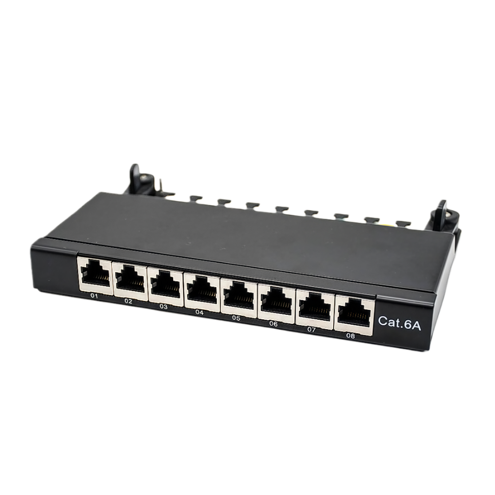 Patchbay, Jack Panels